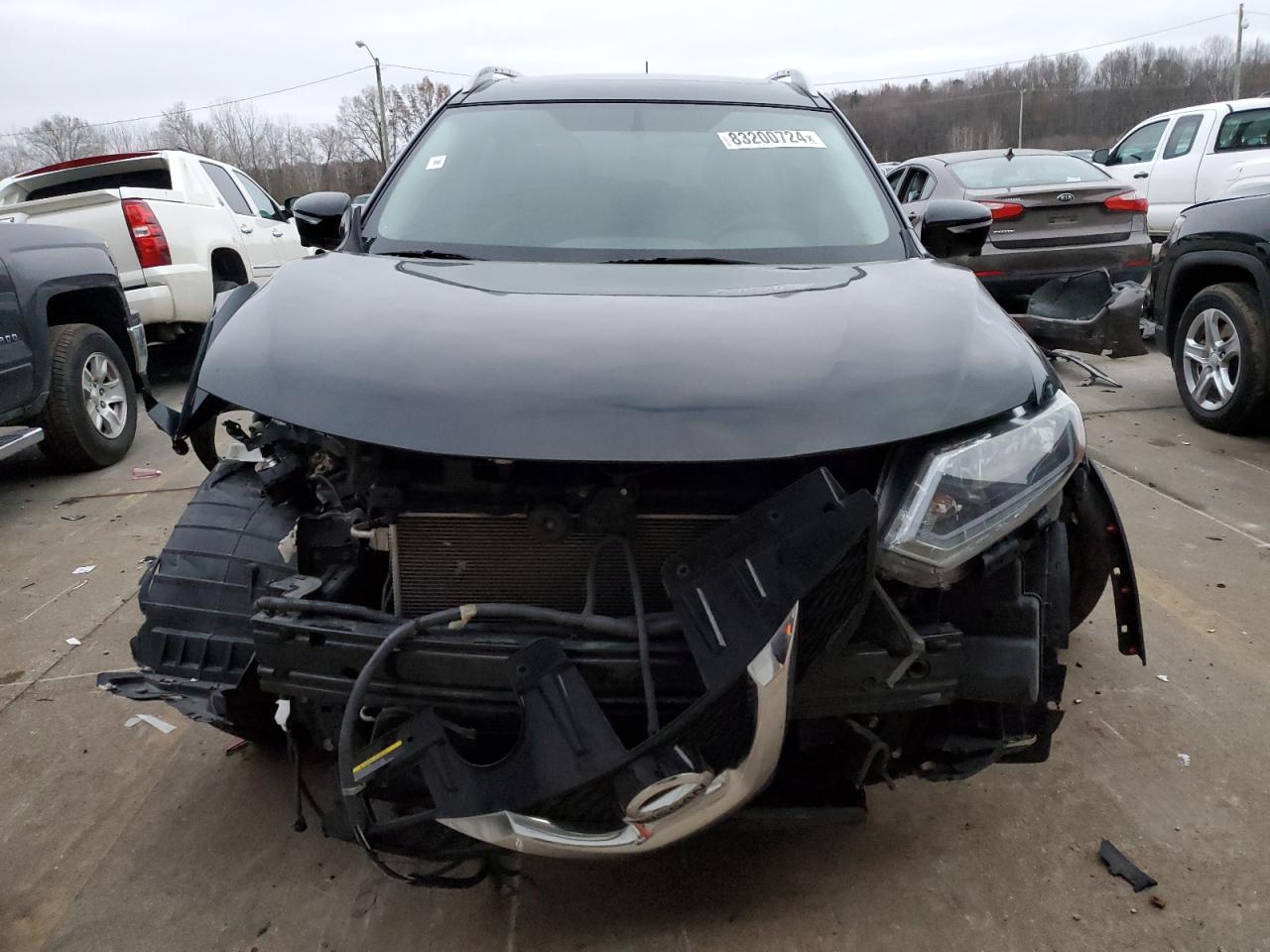 2015 NISSAN ROGUE S - Image 5