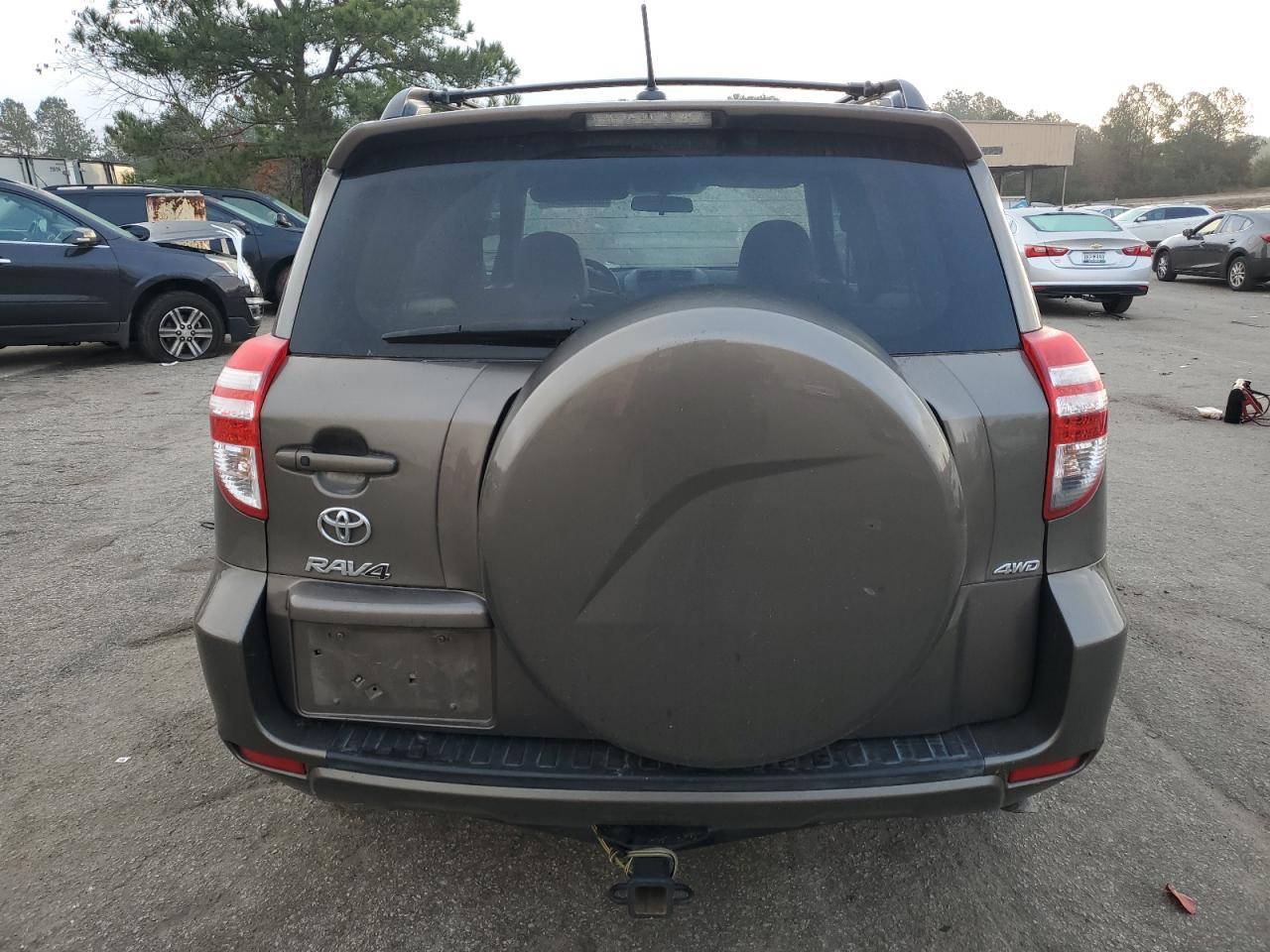 2011 TOYOTA RAV4 LIMIT - Image 6