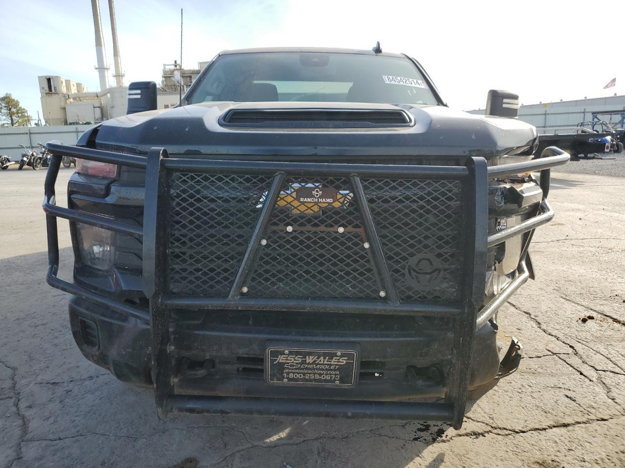 2024 CHEVROLET SILVERADO - Image 5