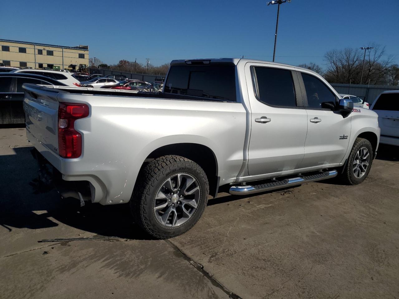 2020 CHEVROLET SILVERADO - Image 3