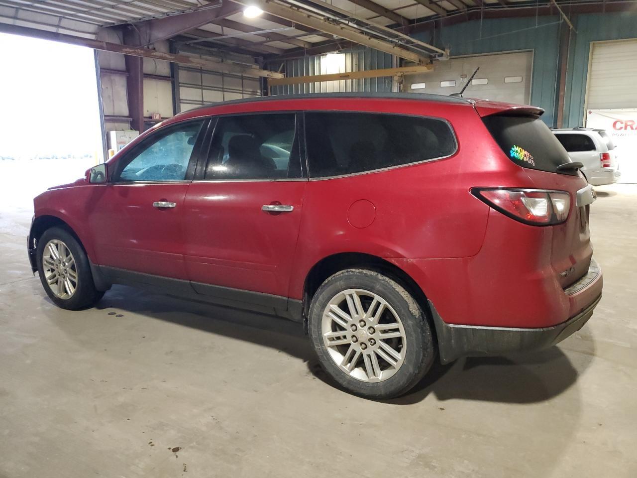 2014 CHEVROLET TRAVERSE L - Image 2