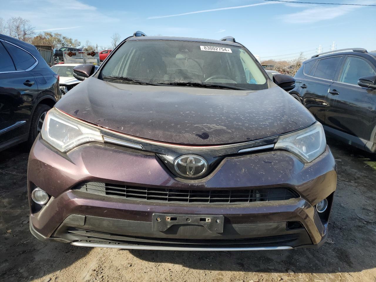 2017 TOYOTA RAV4 XLE - Image 5
