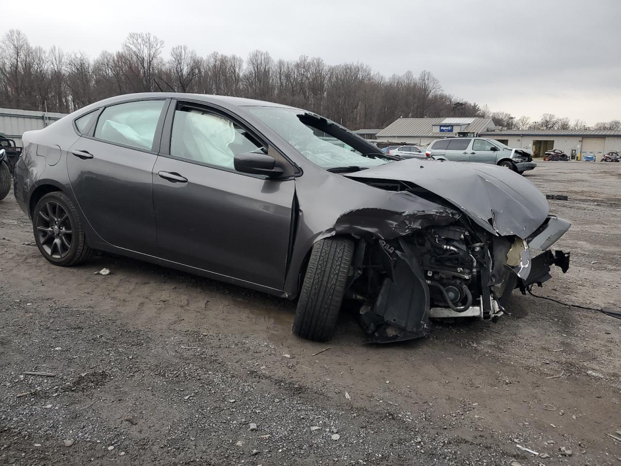 2015 DODGE DART SXT - Фото 4
