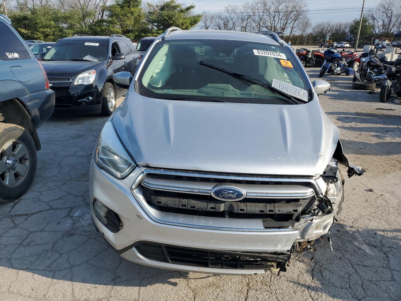 2017 FORD ESCAPE TIT - Image 5