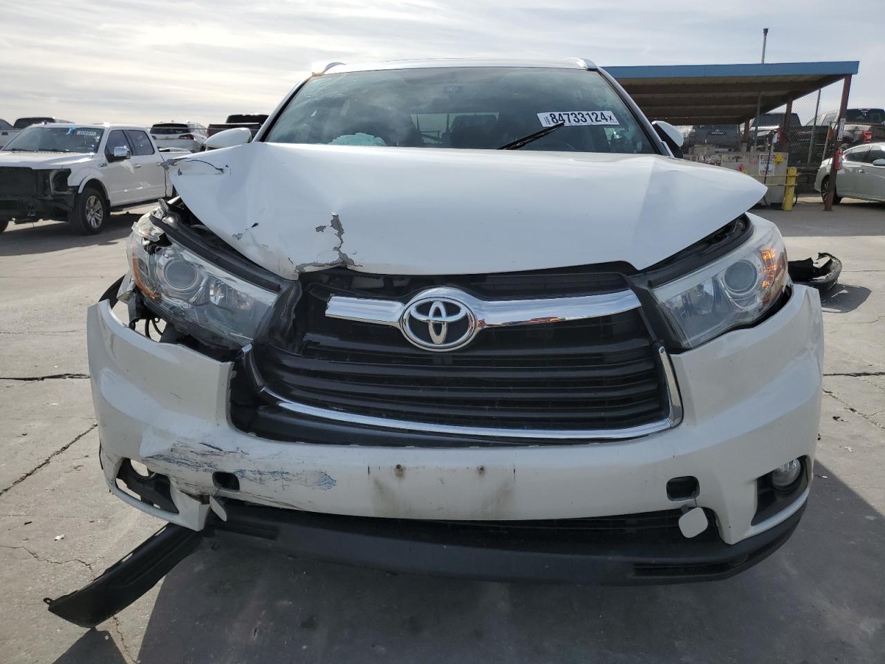 2015 TOYOTA HIGHLANDER - Image 5