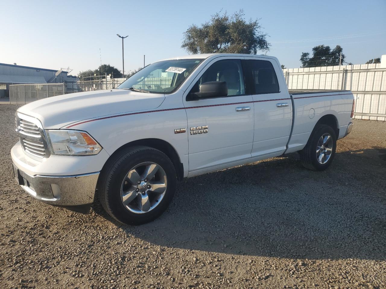2014 RAM 1500 SLT
