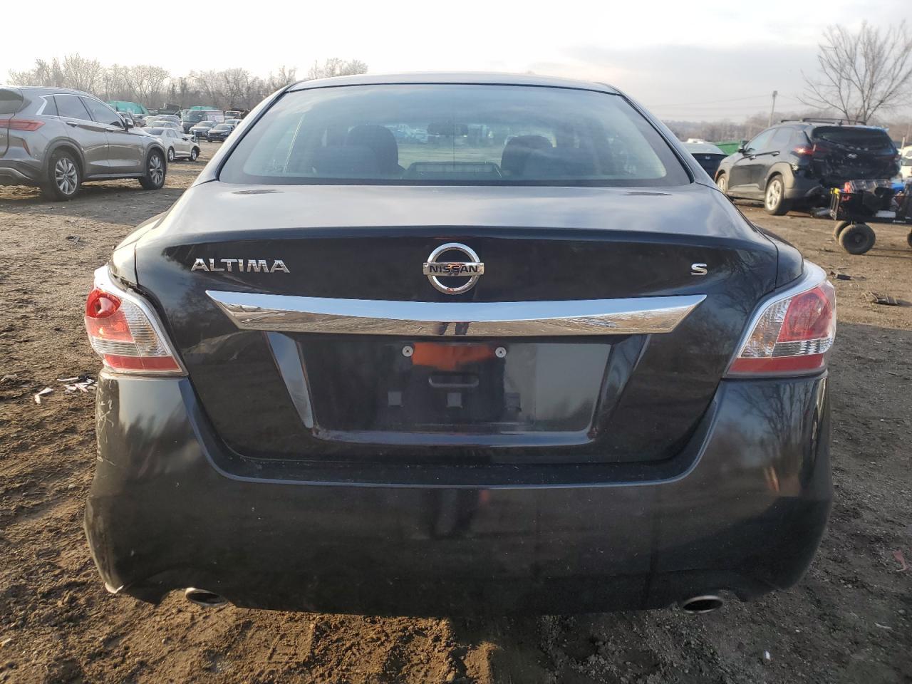 2015 NISSAN ALTIMA 2.5 - Фото 6