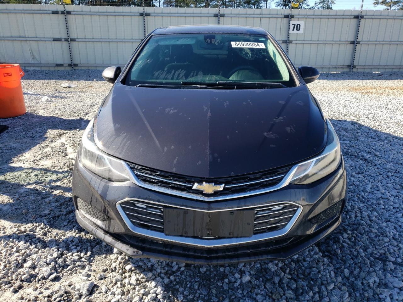 2017 CHEVROLET CRUZE LT - Фото 5