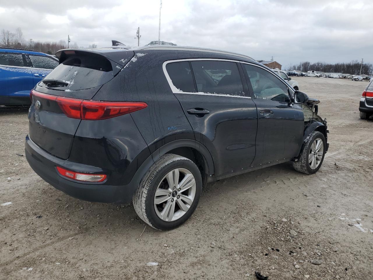 2017 KIA SPORTAGE L - Image 3
