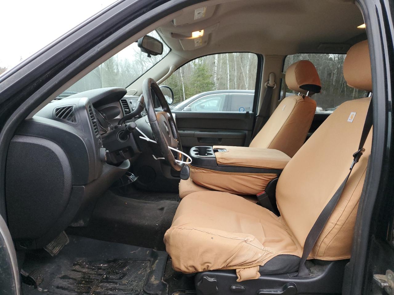 2013 CHEVROLET SILVERADO - Image 7
