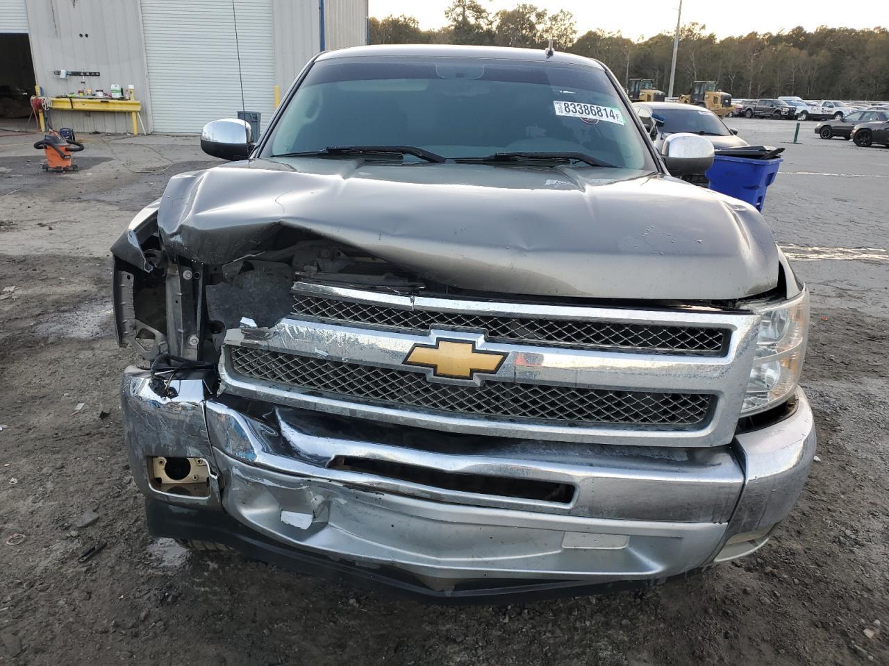 2012 CHEVROLET SILVERADO - Image 5