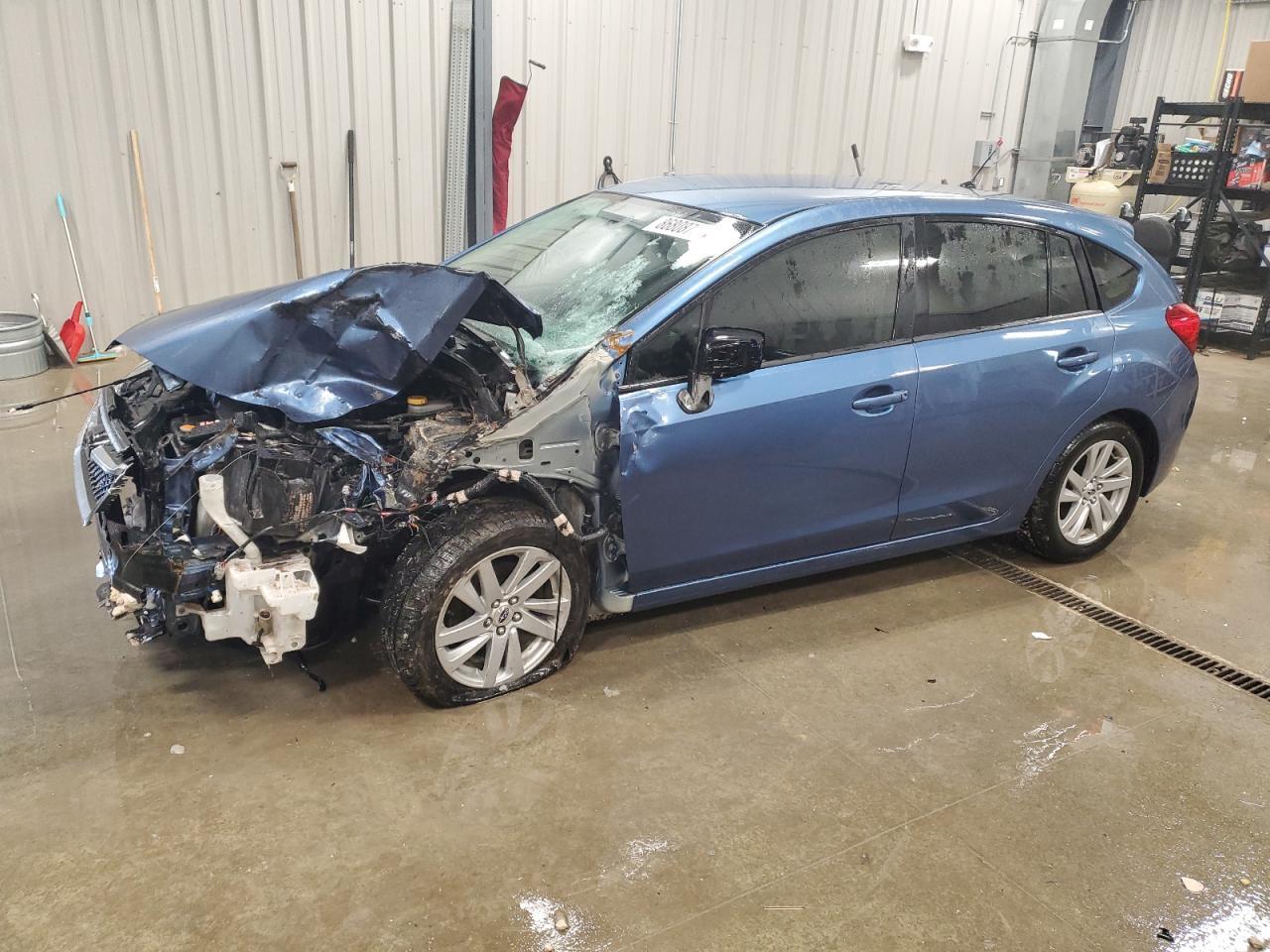 2016 SUBARU IMPREZA PR