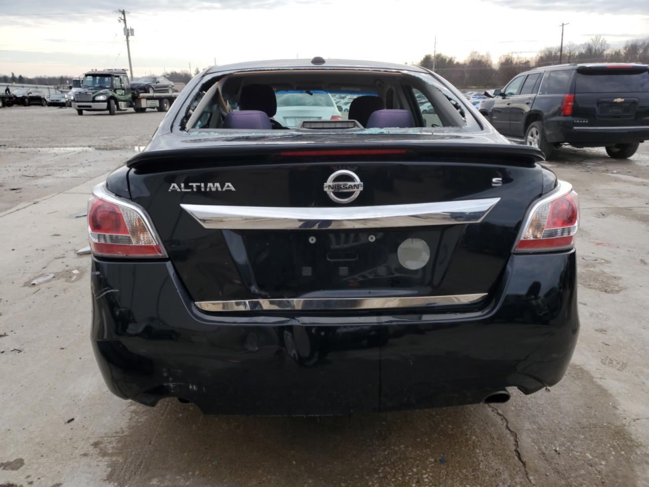2015 NISSAN ALTIMA 2.5 - Image 6