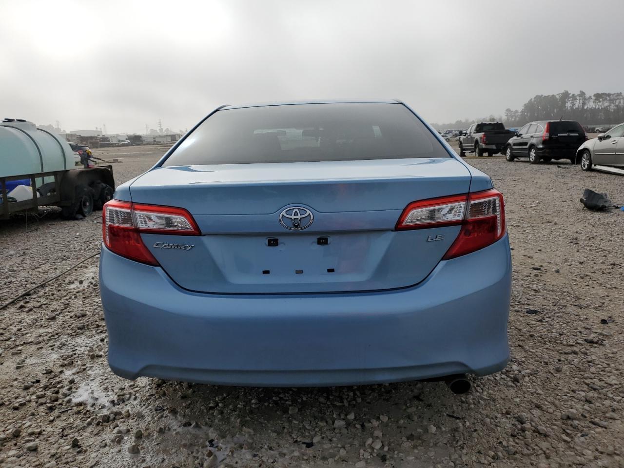 2012 TOYOTA CAMRY BASE - Image 6