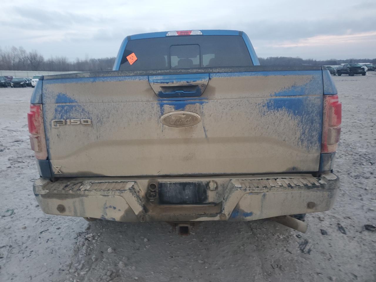 2016 FORD F150 SUPER - Фото 6