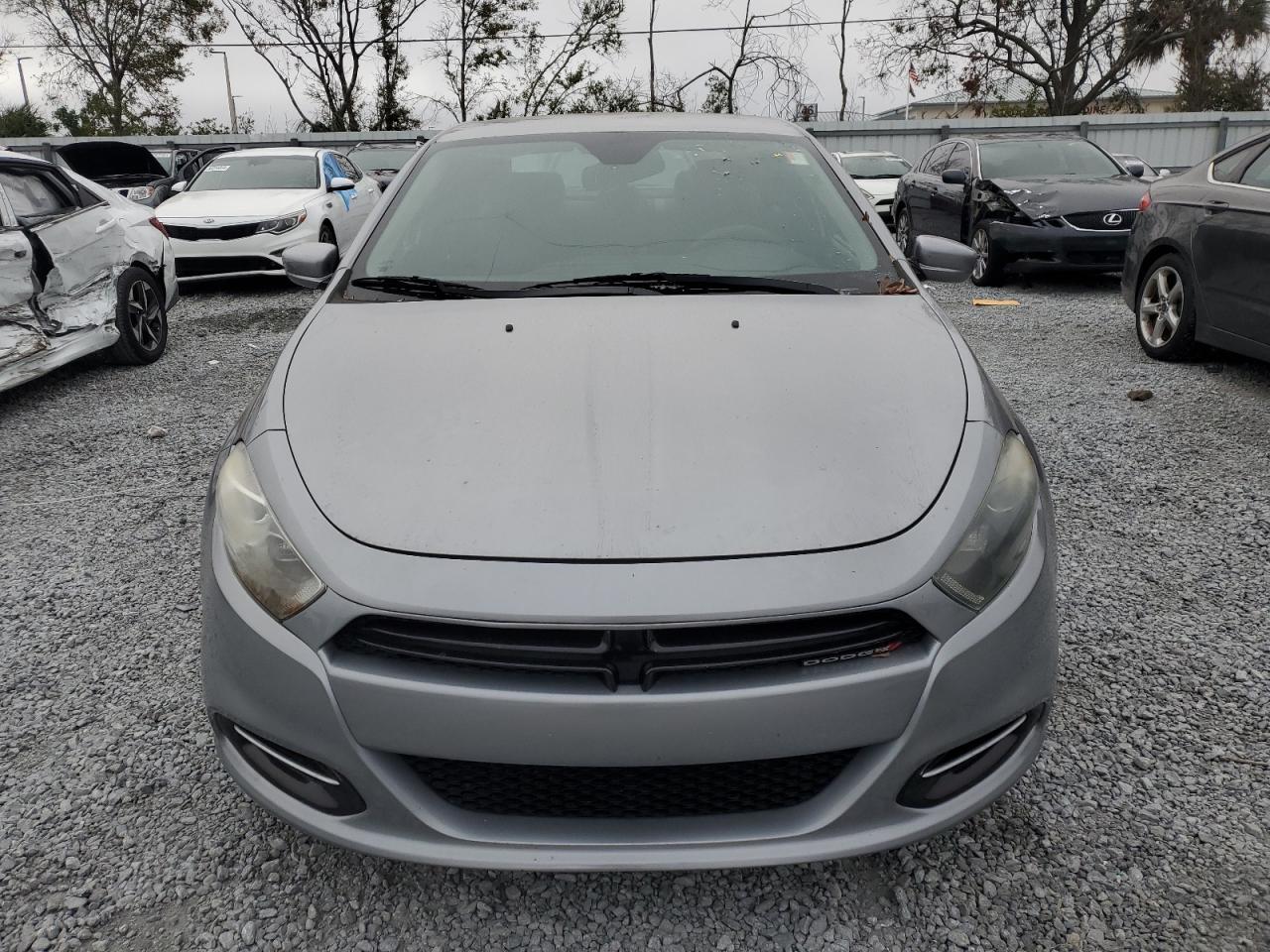 2015 DODGE DART SXT - Фото 5
