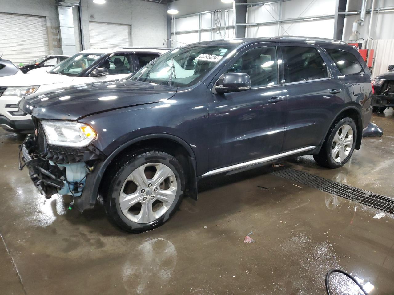 2015 DODGE DURANGO LI