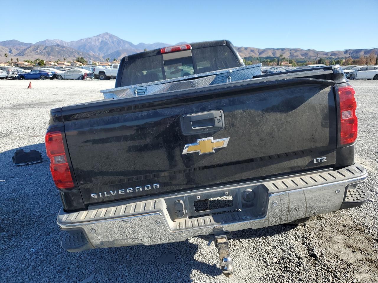2014 CHEVROLET SILVERADO - Image 6