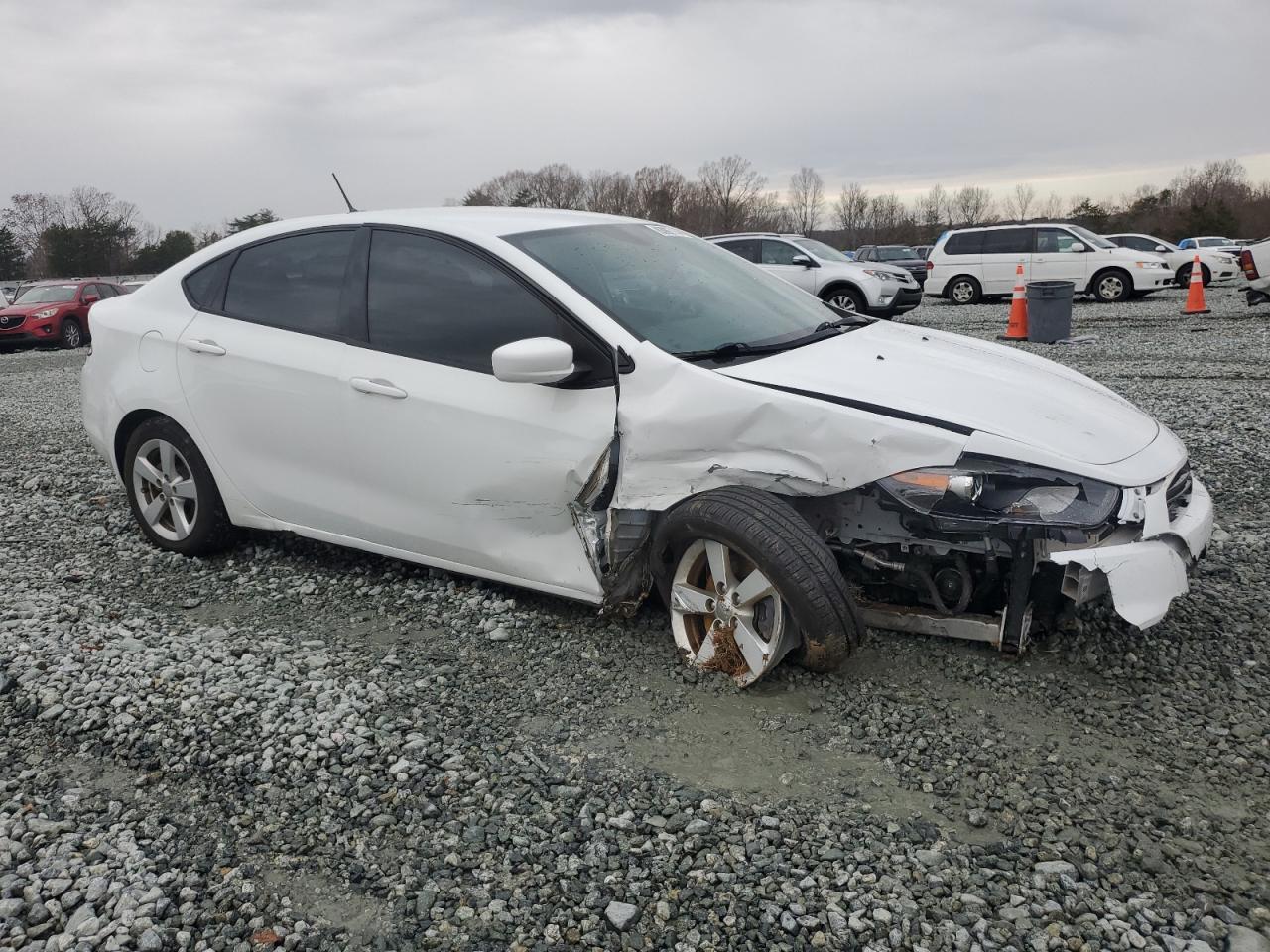 2015 DODGE DART SXT - Фото 4
