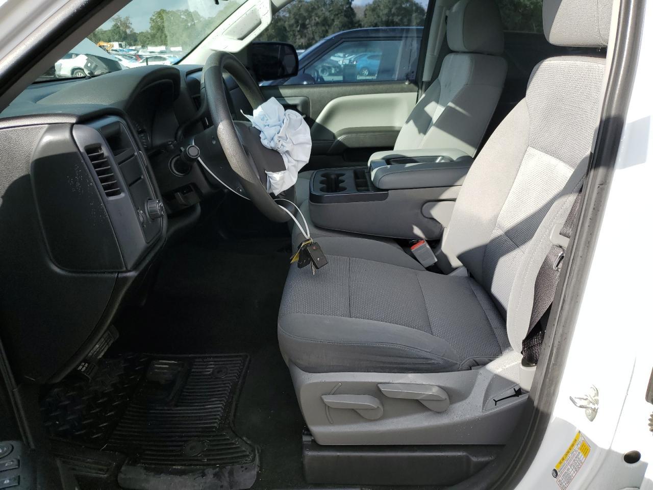 2018 CHEVROLET SILVERADO - Фото 7