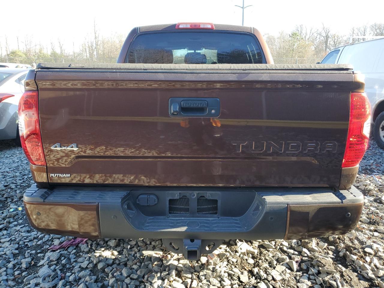 2015 TOYOTA TUNDRA CRE - Фото 6