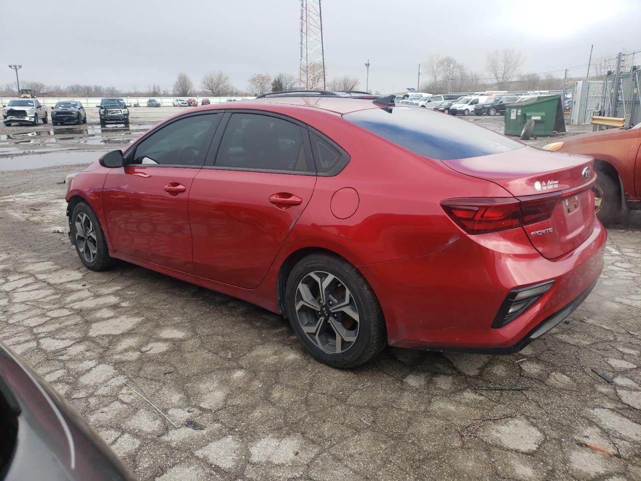 2020 KIA FORTE FE - Фото 2