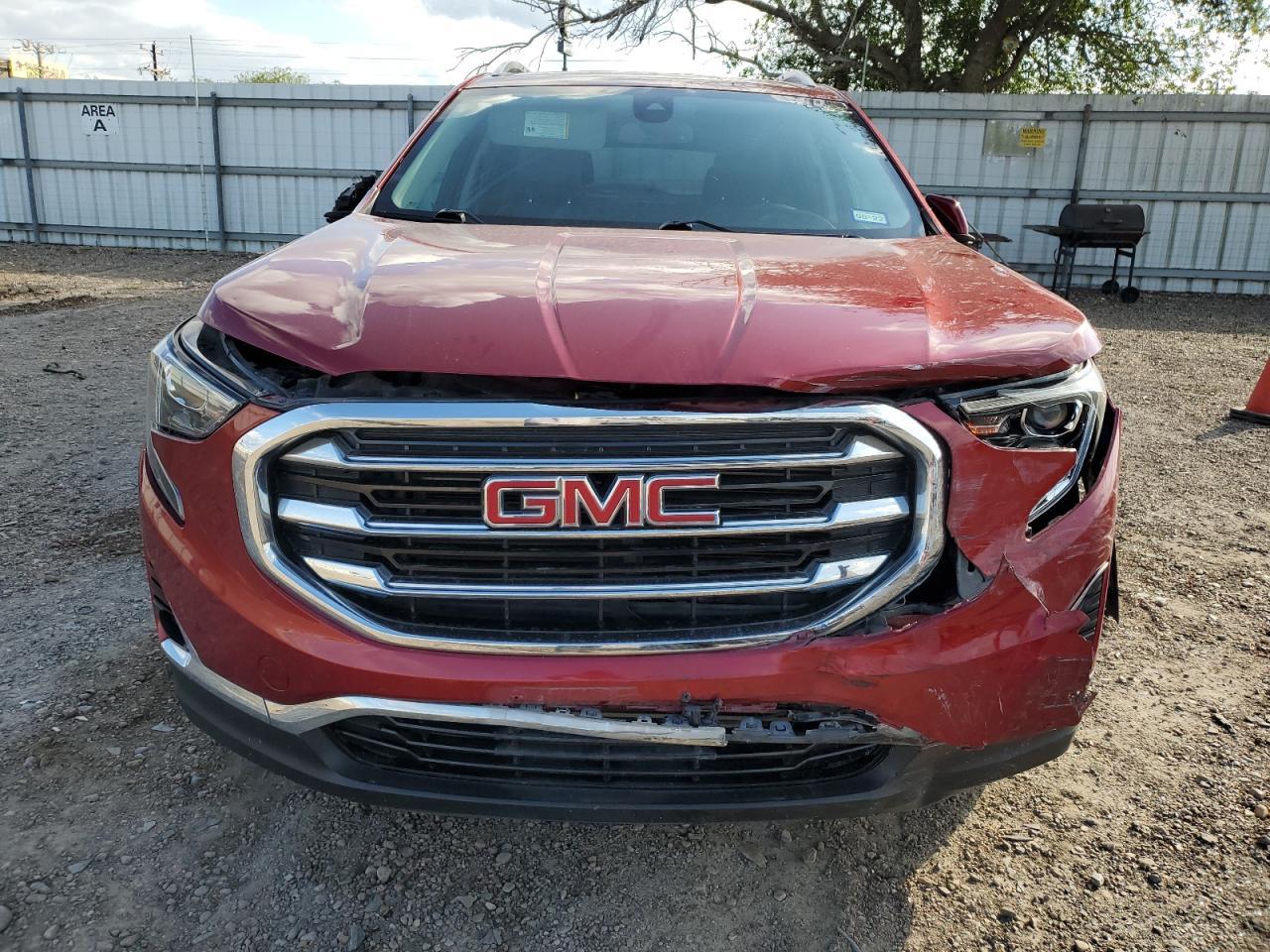 2019 GMC TERRAIN SL - Фото 5
