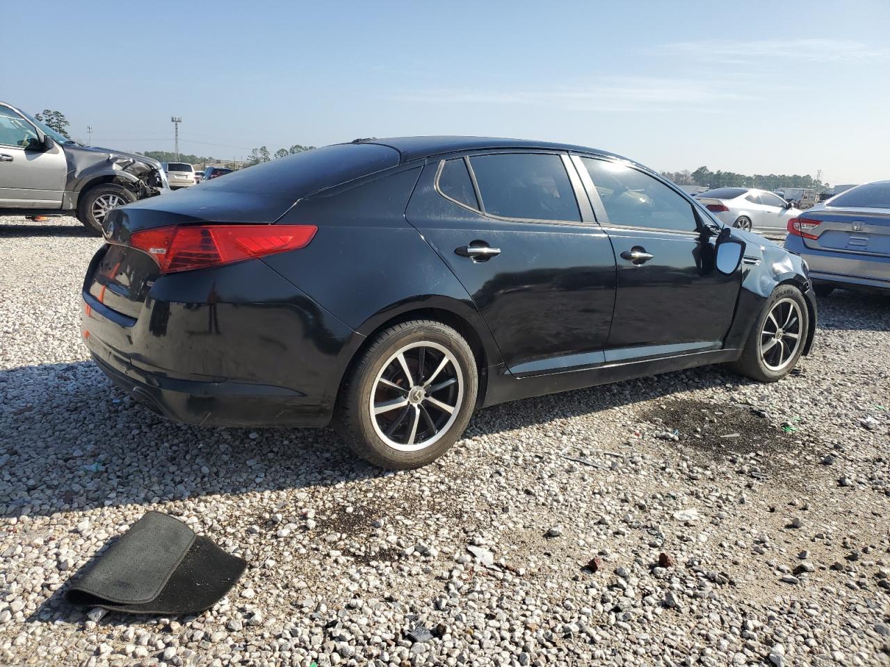 2013 KIA OPTIMA LX - Image 3