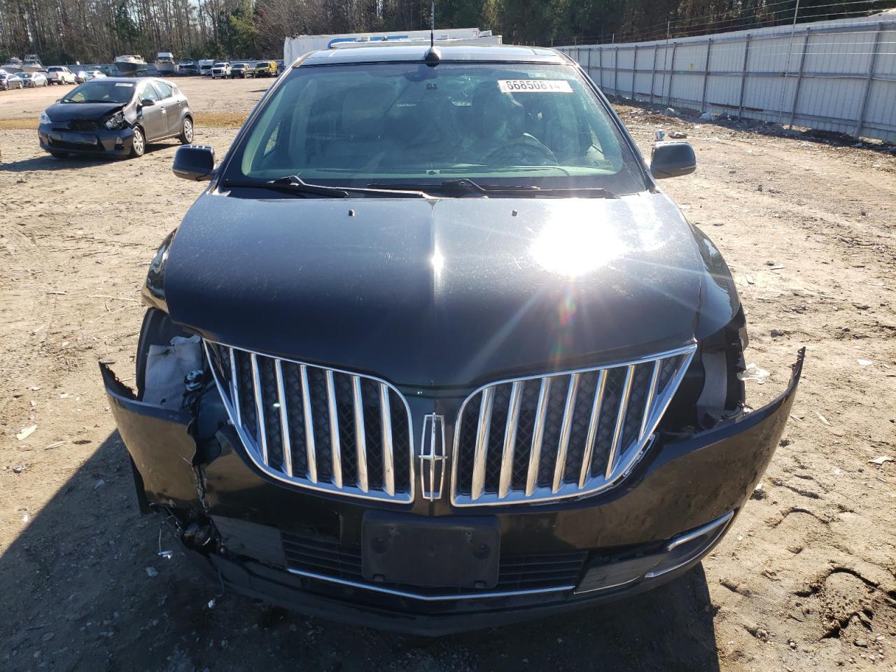 2013 LINCOLN MKX - Фото 5