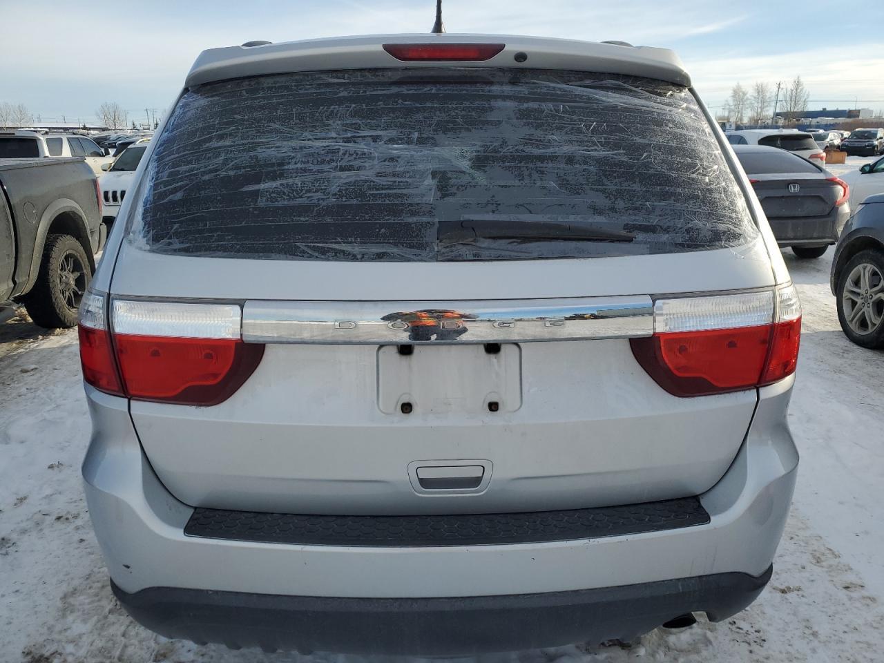 2011 DODGE DURANGO EX - Image 6