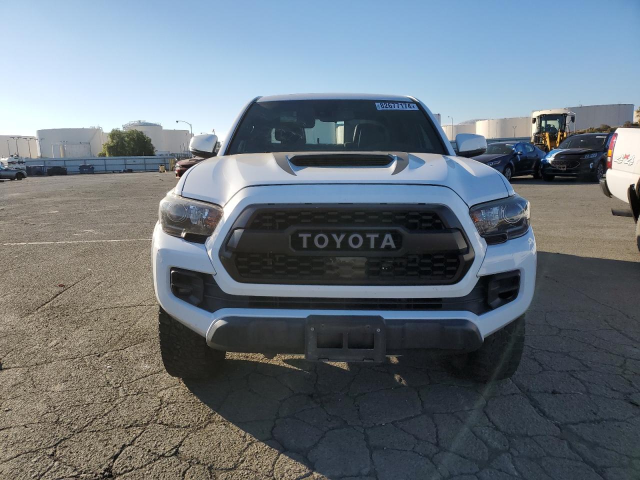 2019 TOYOTA TACOMA DOU - Фото 5