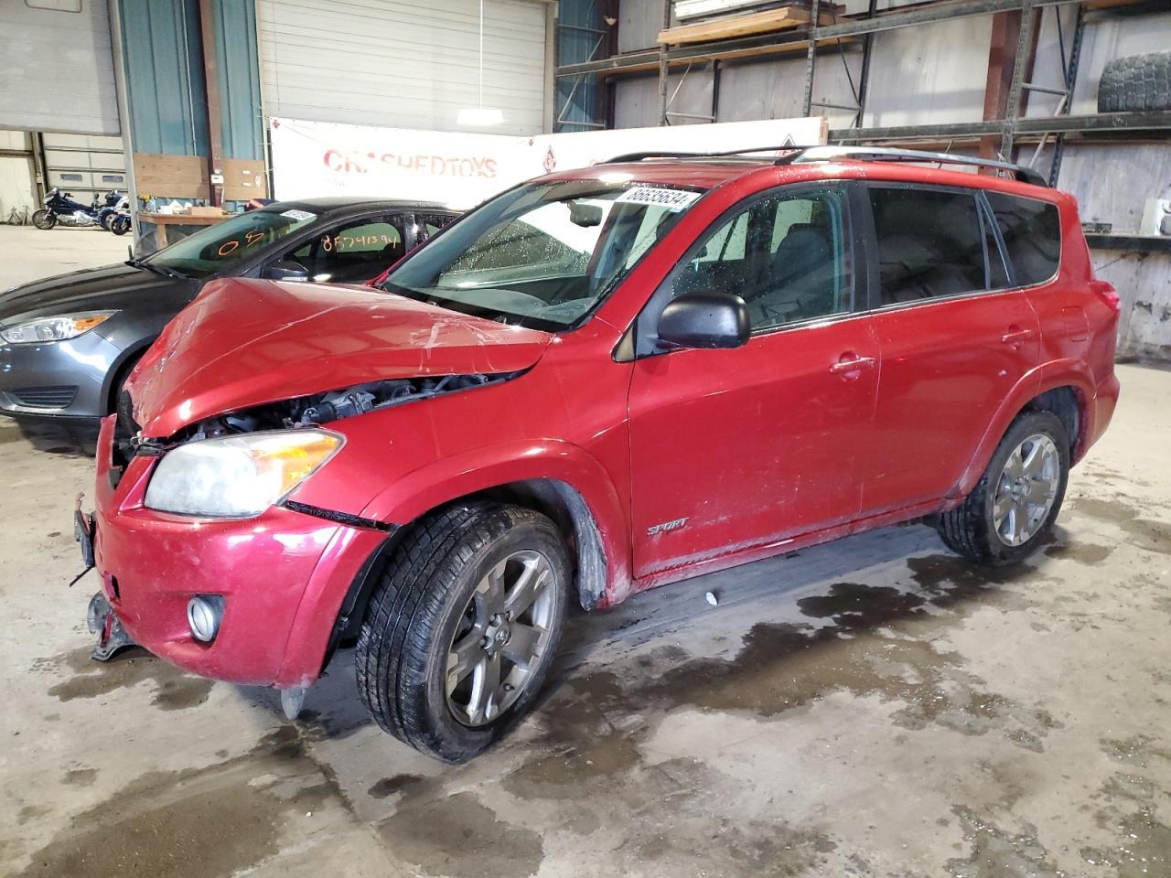 2011 TOYOTA RAV4 SPORT