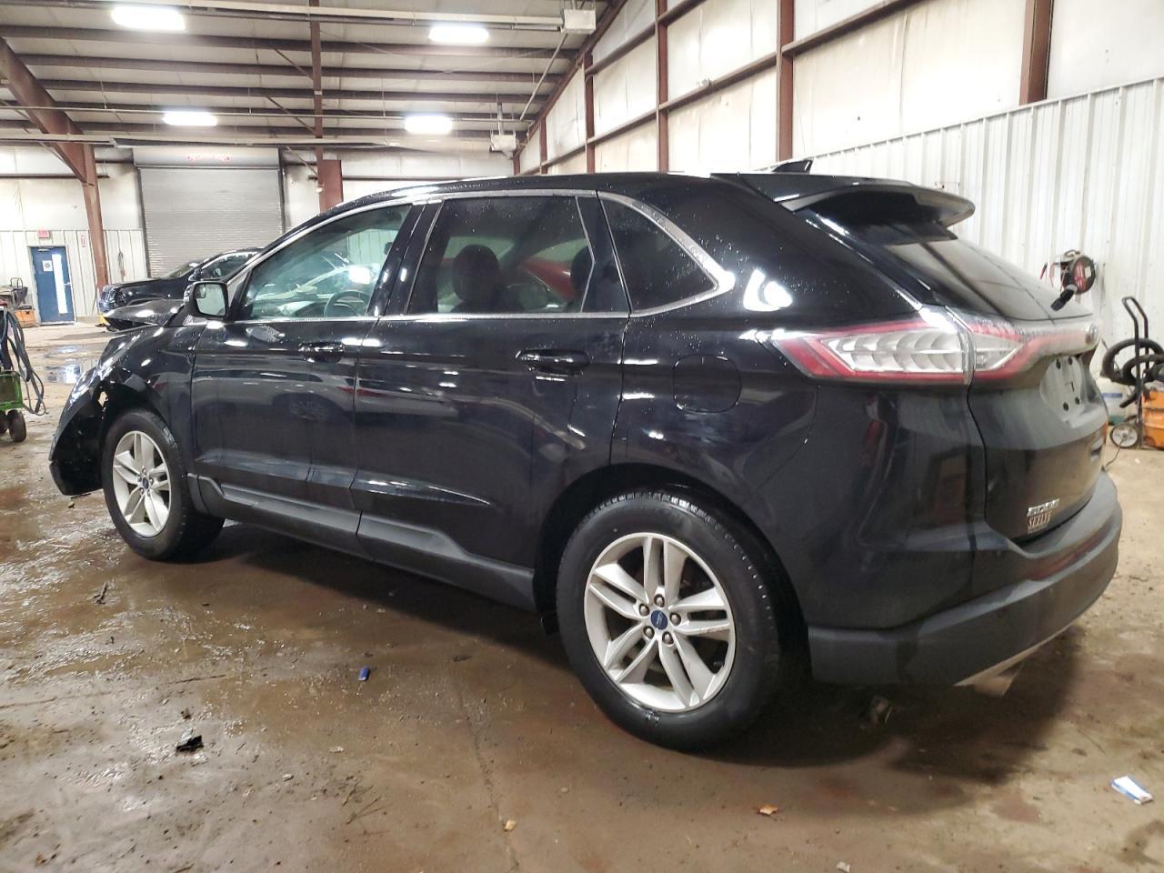 2018 FORD EDGE SEL - Фото 2