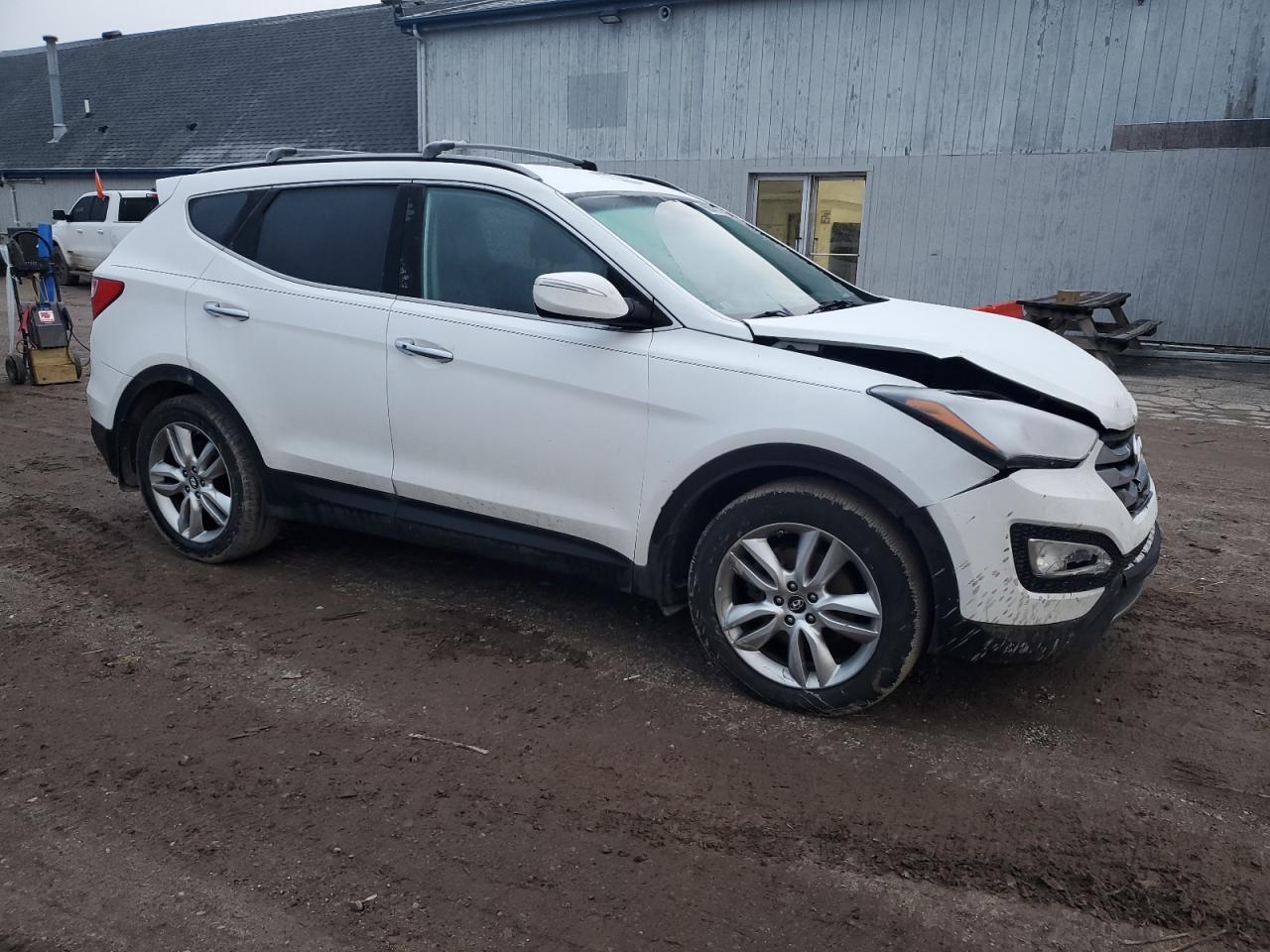2013 HYUNDAI SANTA FE S - Фото 4