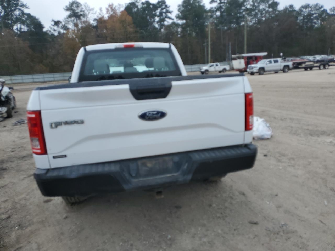 2017 FORD F150 SUPER - Фото 6