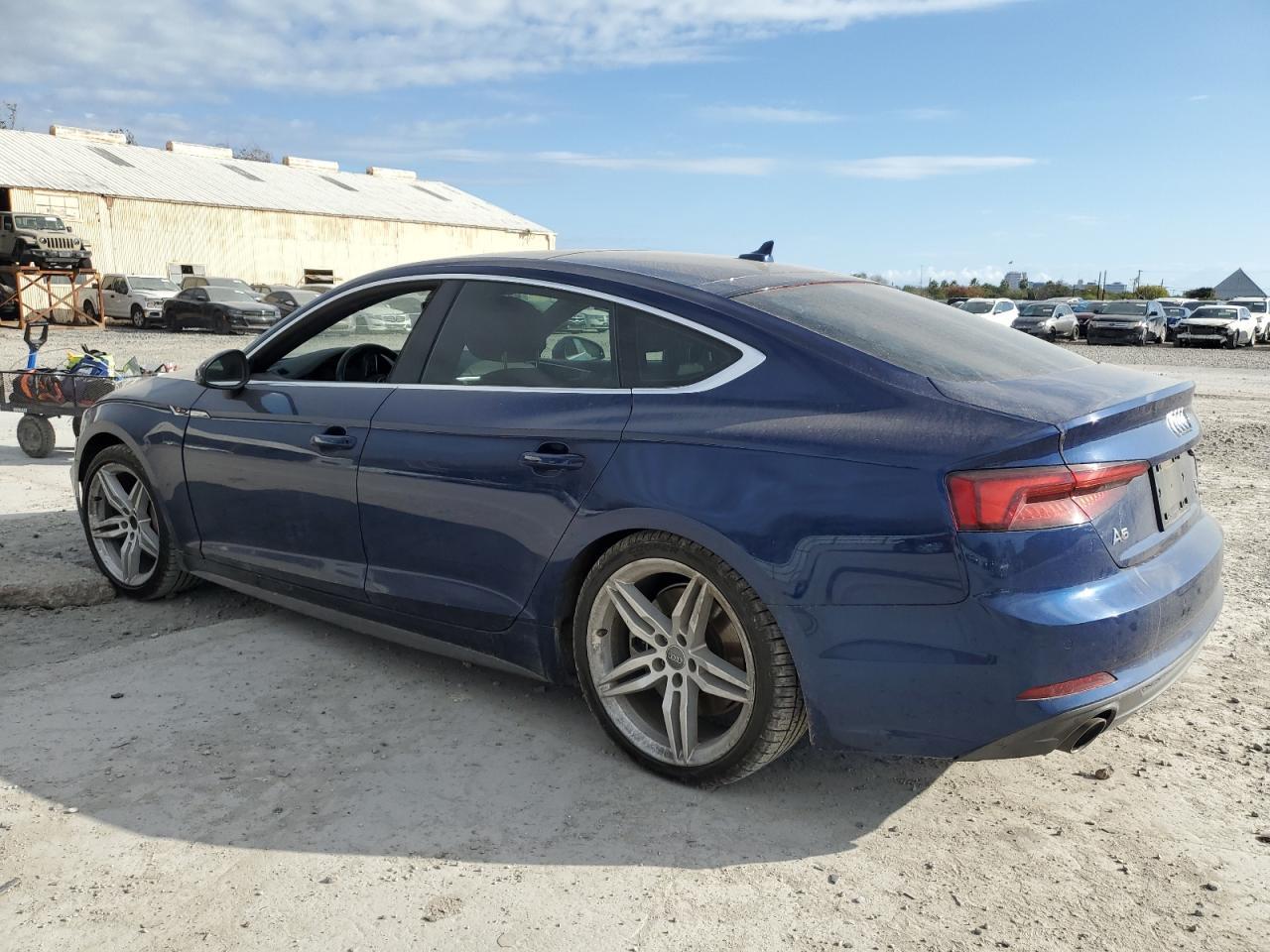 2018 AUDI A5 PREMIUM - Image 2