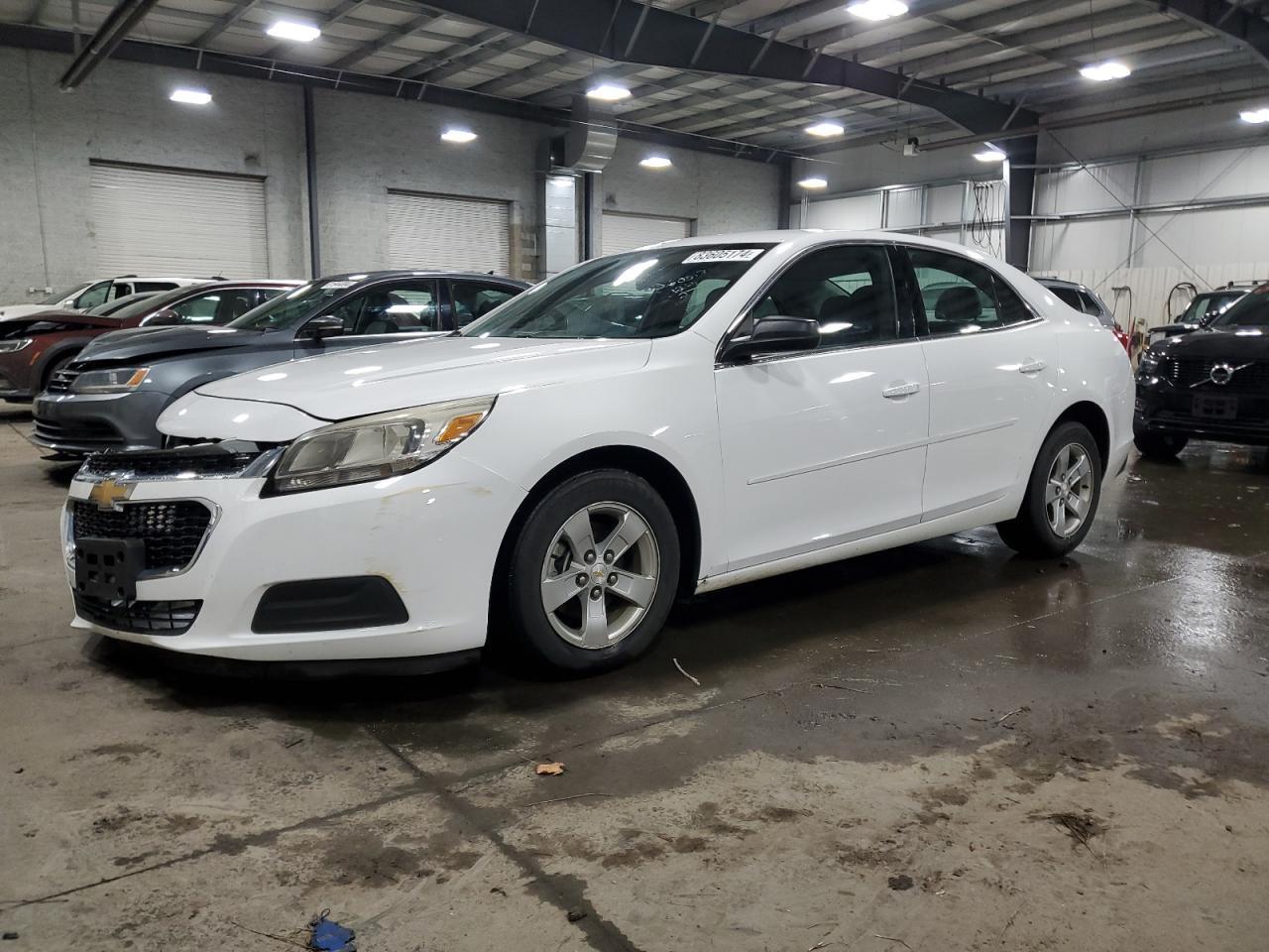 2015 CHEVROLET MALIBU LS