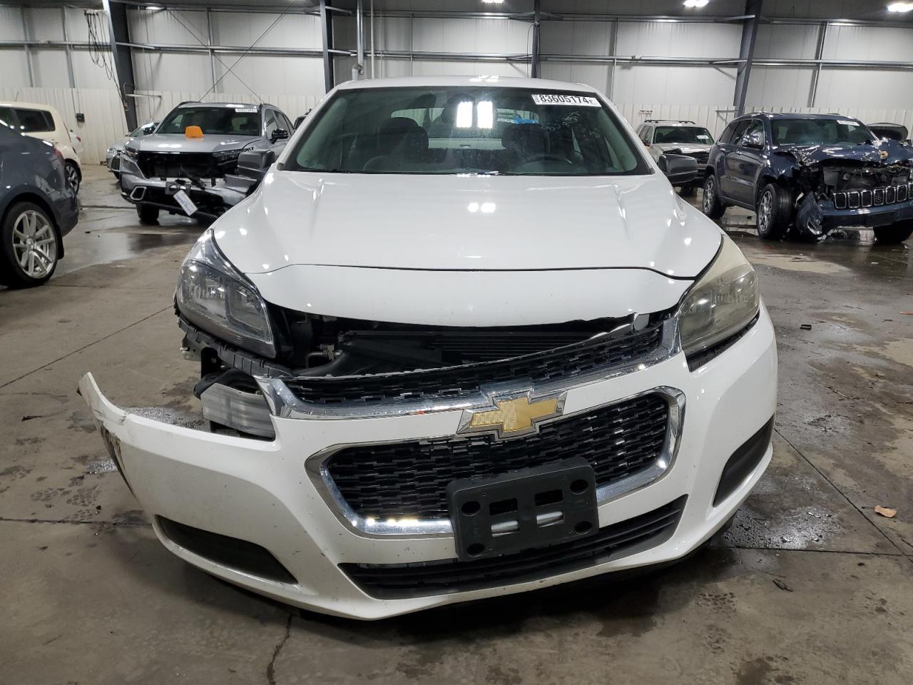 2015 CHEVROLET MALIBU LS - Image 5