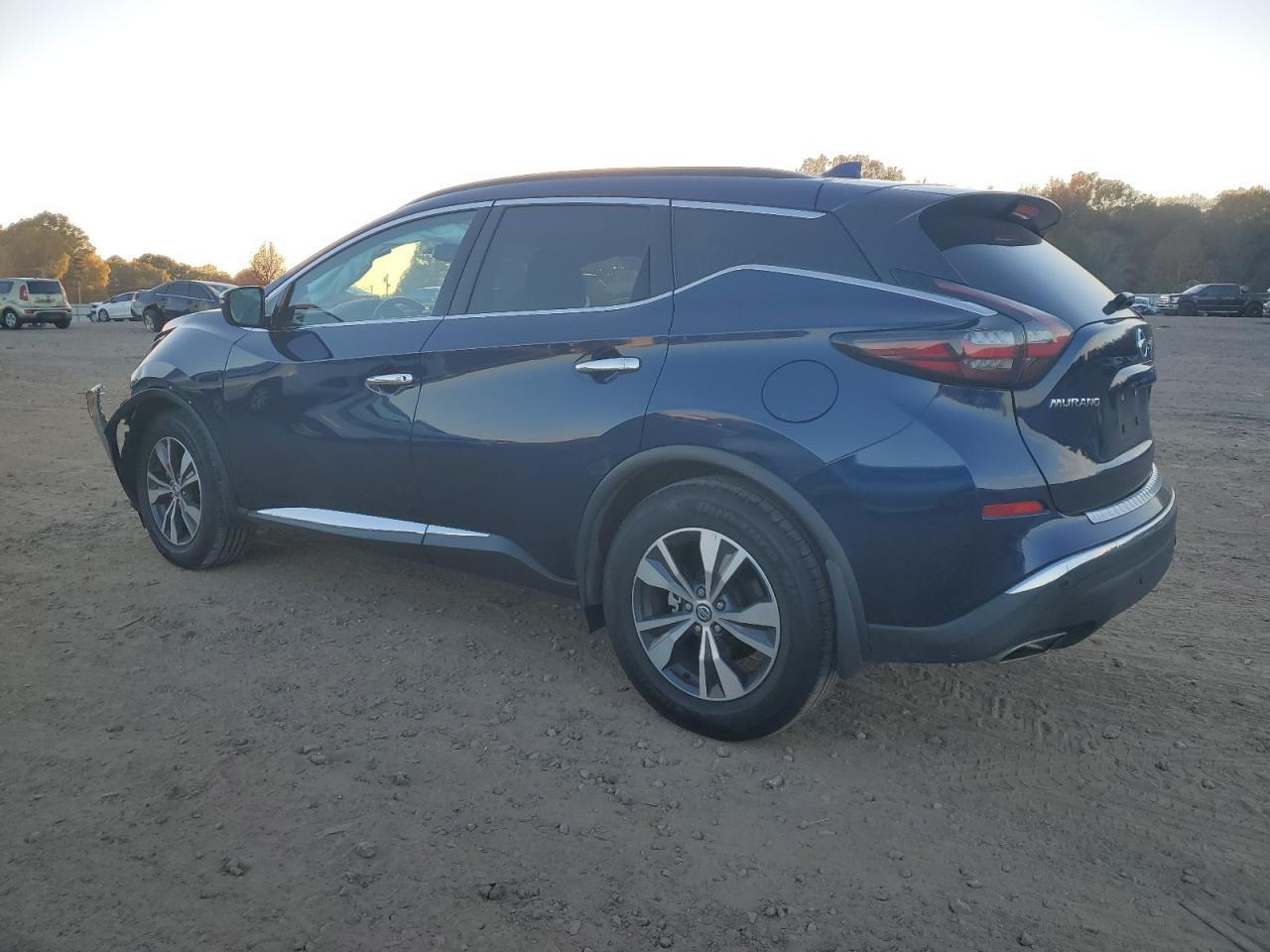 2020 NISSAN MURANO SV - Фото 2
