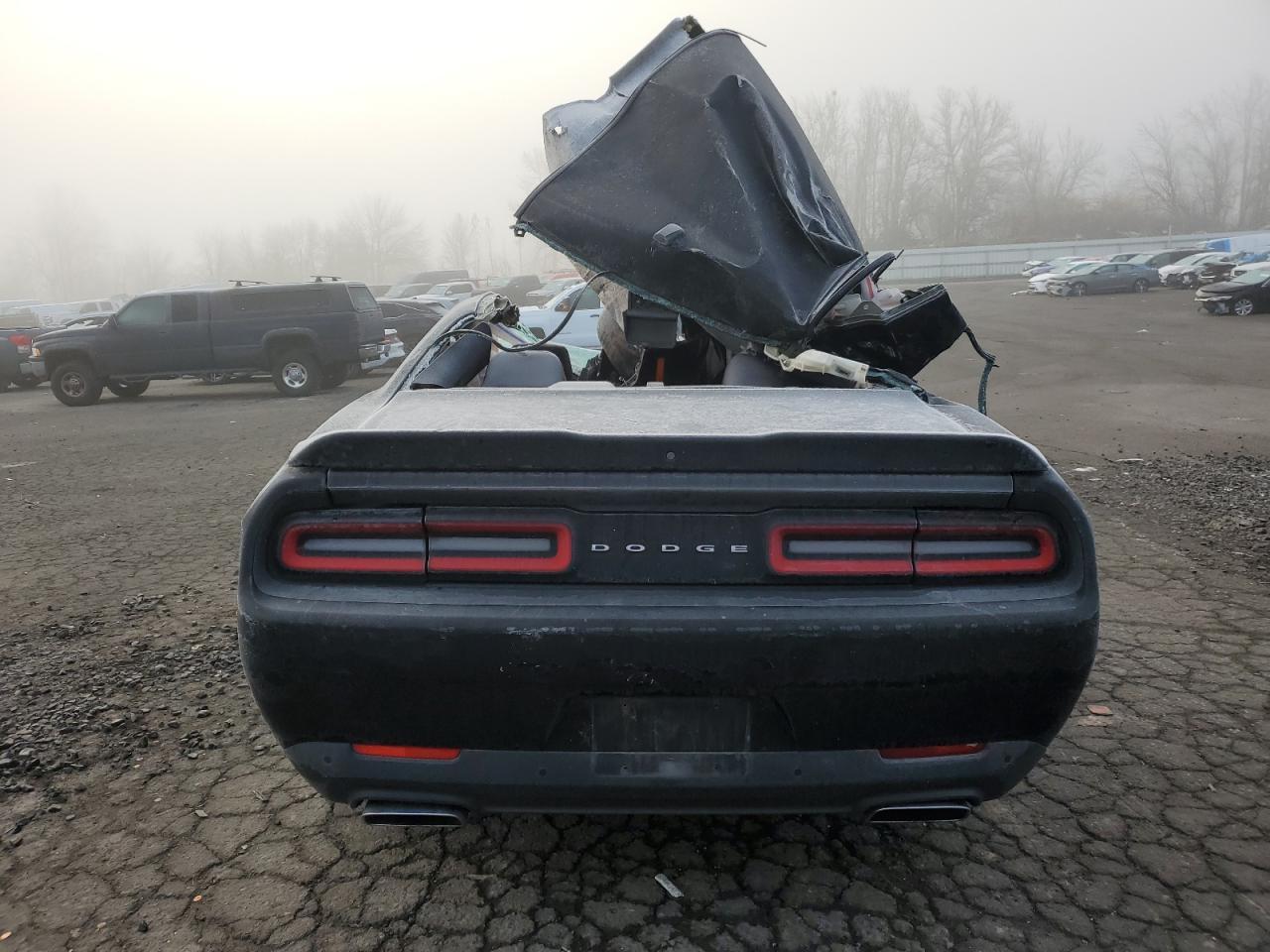 2015 DODGE CHALLENGER - Фото 6