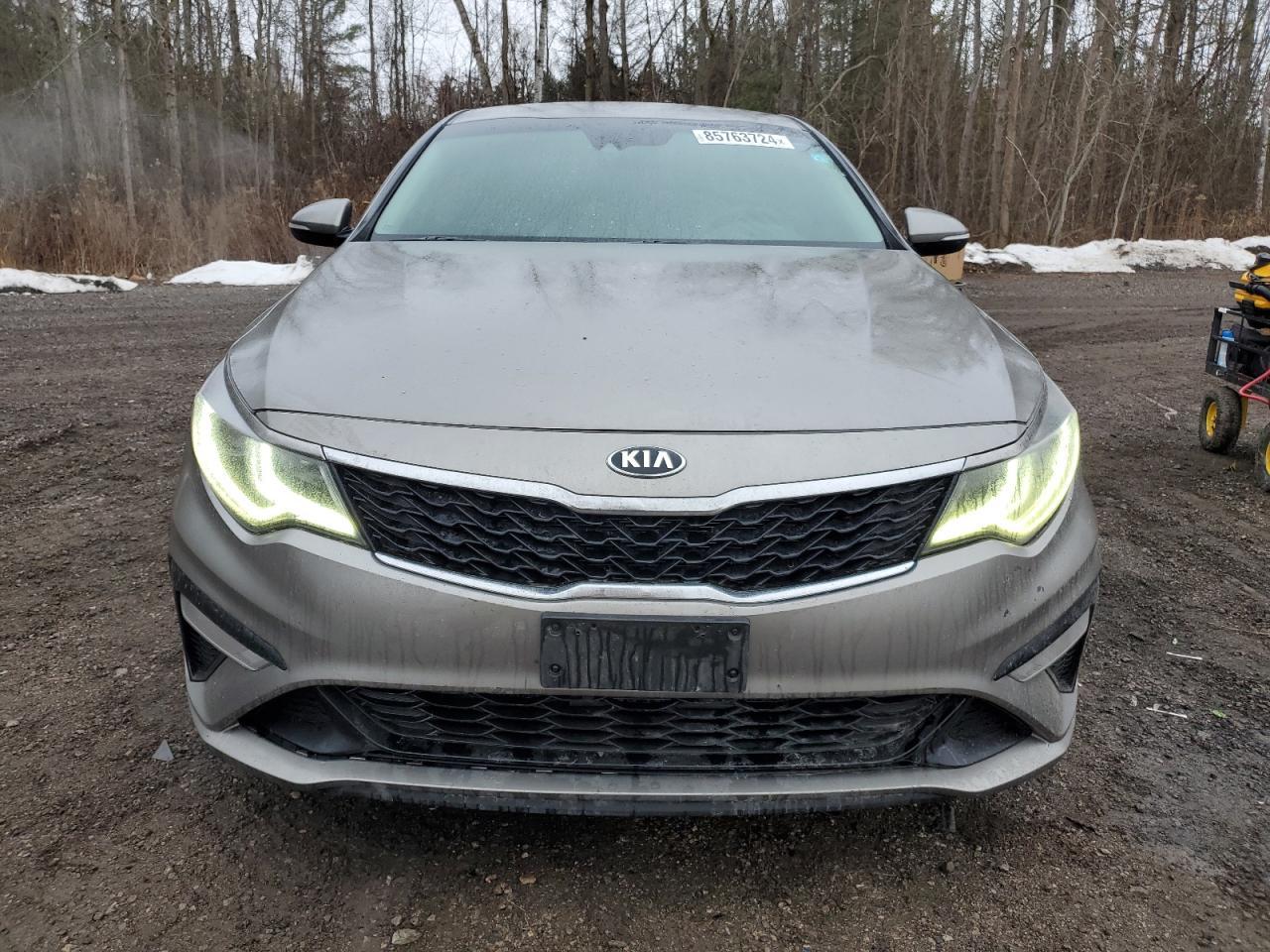 2019 KIA OPTIMA LX - Фото 5