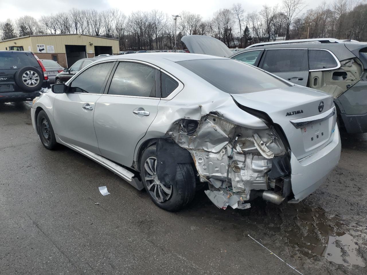 2014 NISSAN ALTIMA 2.5 - Image 2