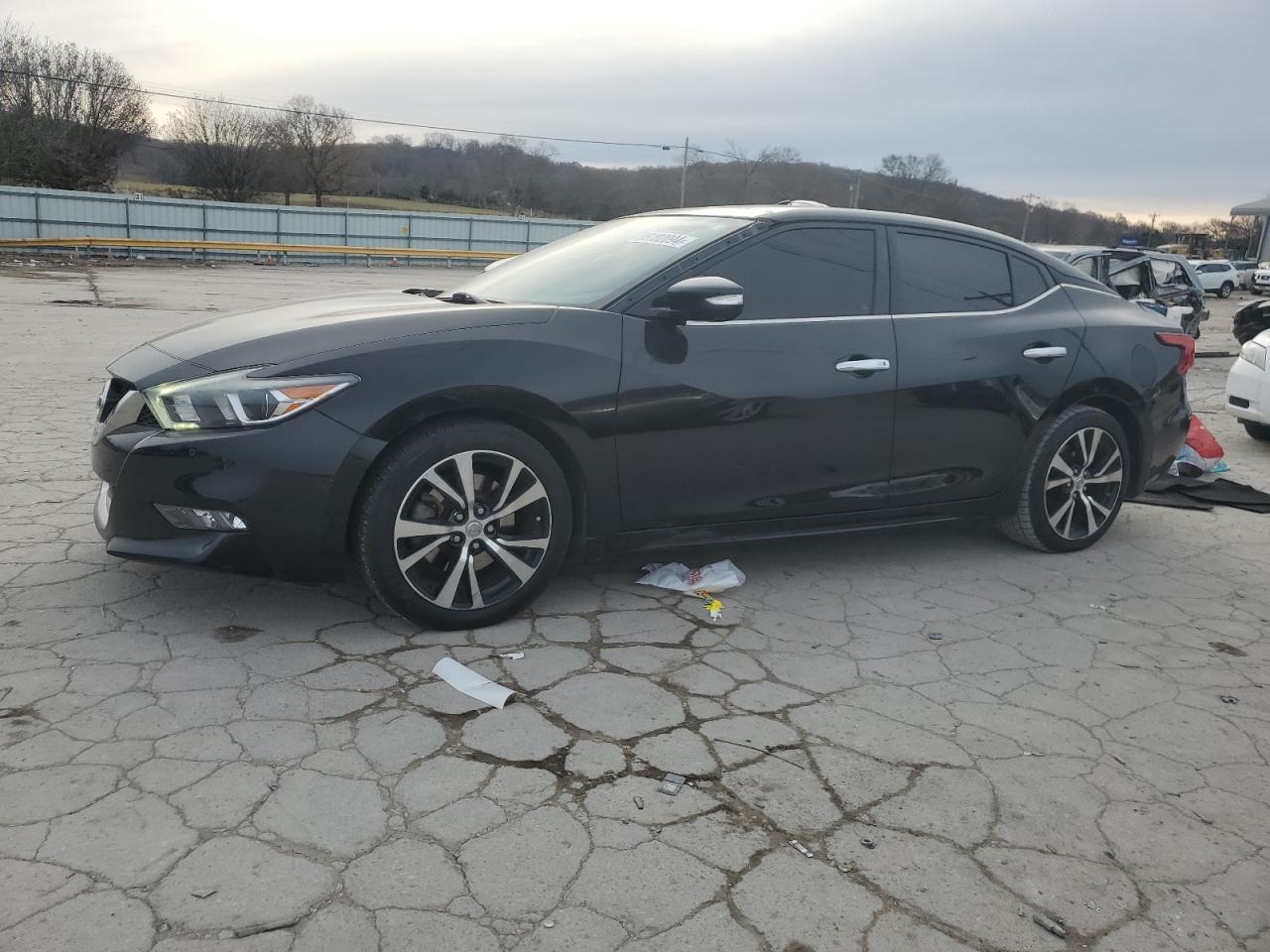 2017 NISSAN MAXIMA 3.5