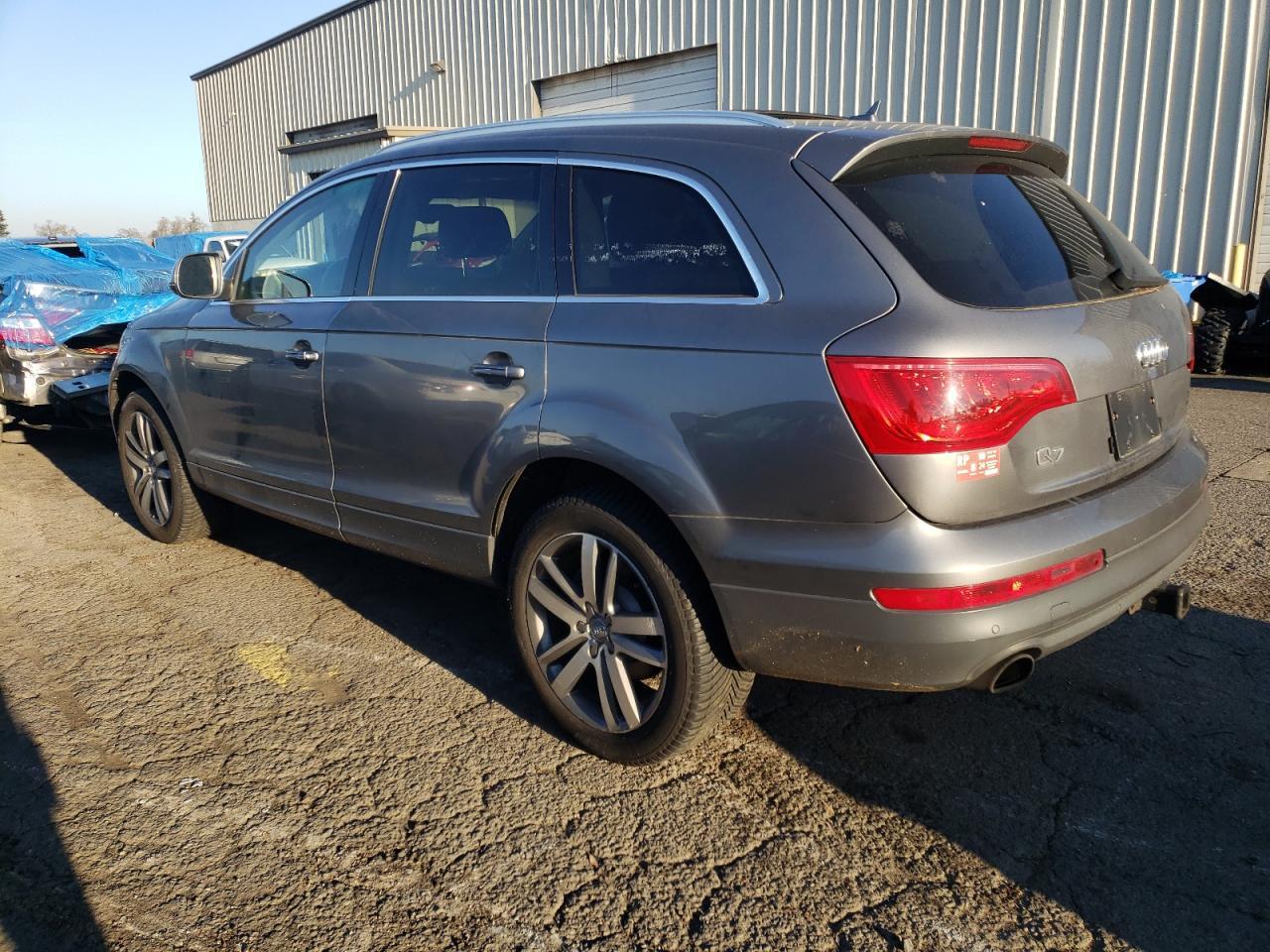 2013 AUDI Q7 PREMIUM - Image 2