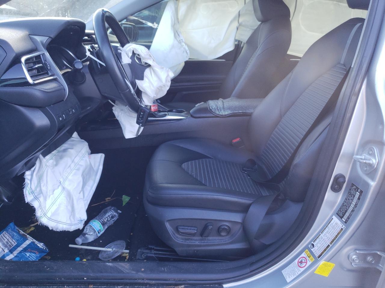 2018 TOYOTA CAMRY L - Image 7