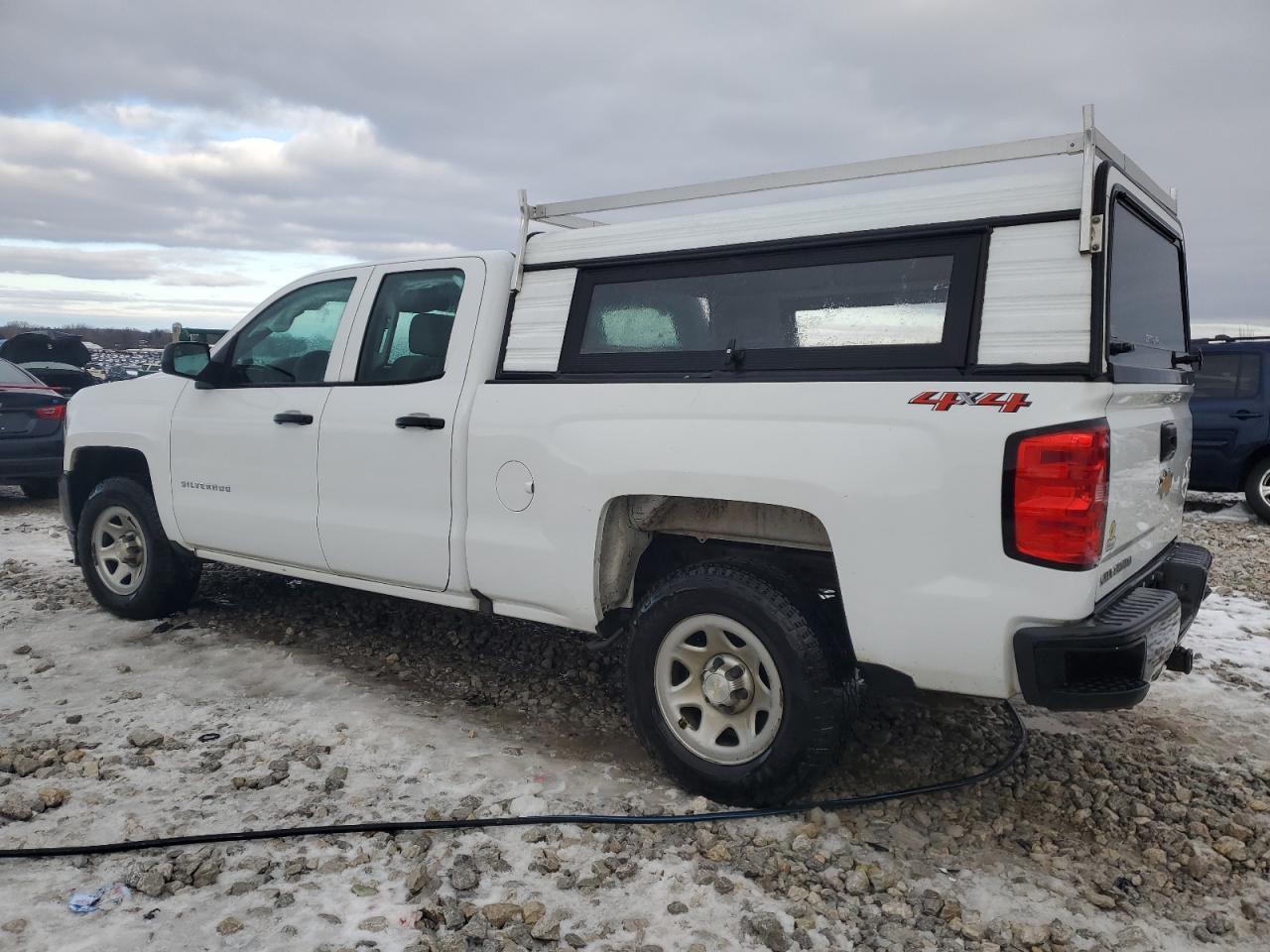 2018 CHEVROLET SILVERADO - Image 2