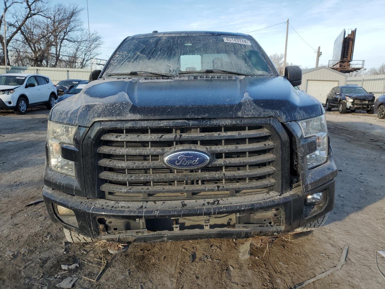 2016 FORD F150 SUPER - Фото 5