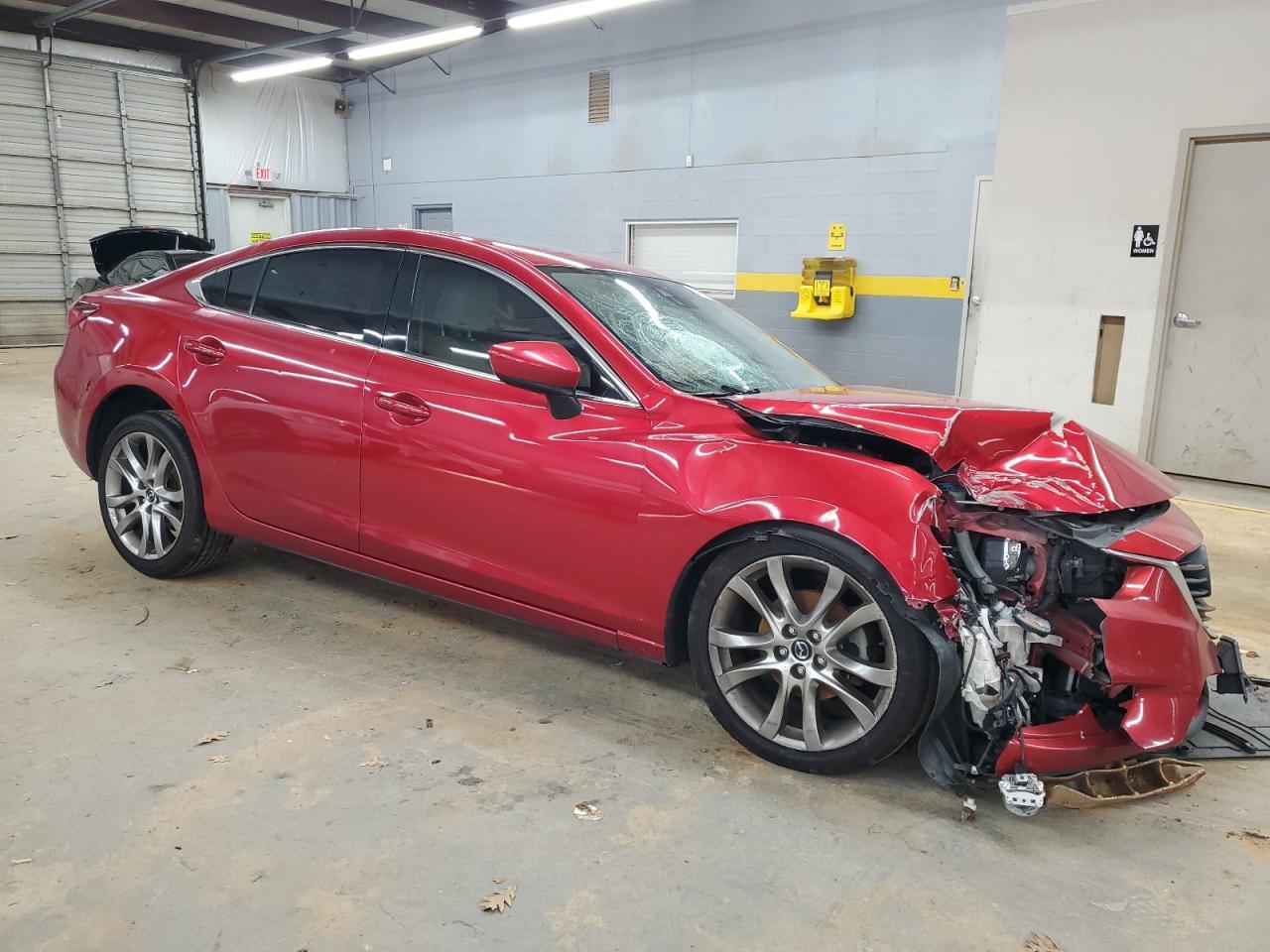 2014 MAZDA 6 GRAND TO - Фото 4