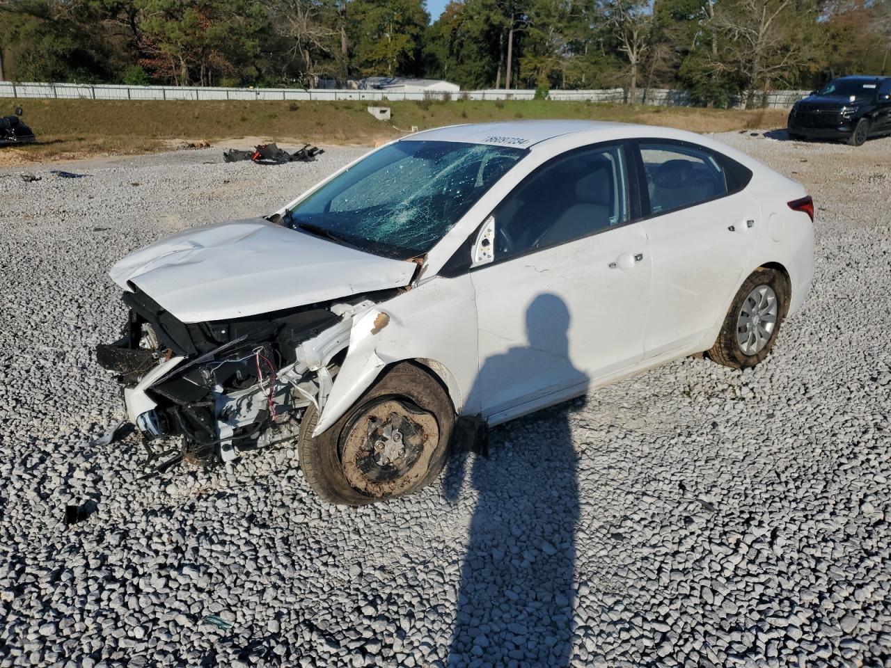 2021 HYUNDAI ACCENT SE