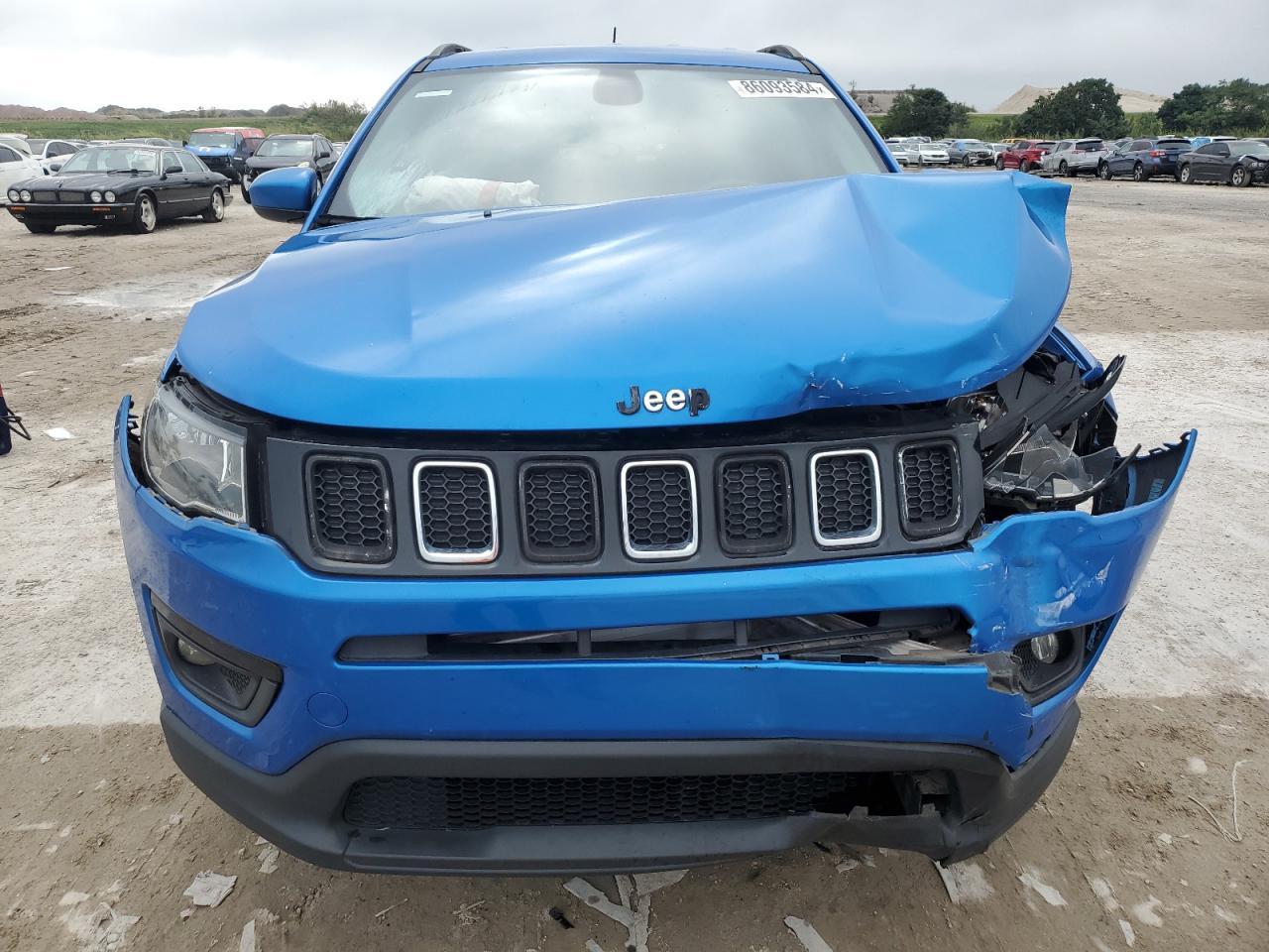 2019 JEEP COMPASS LA - Image 5